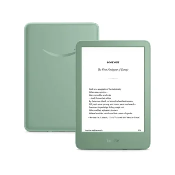 Kindle Gen 11