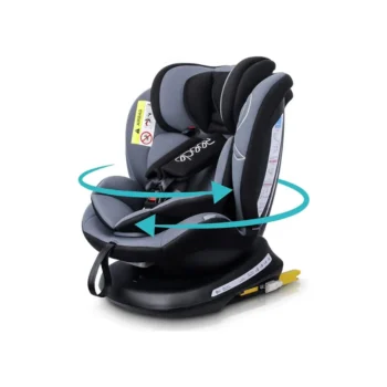 Reecle Car Seat Black