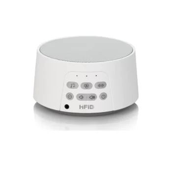 White Noise - Box