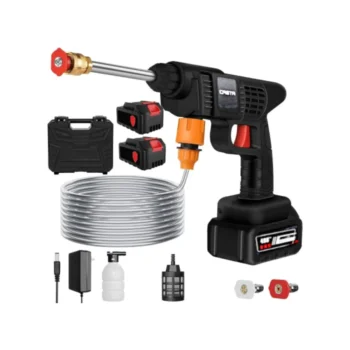 Portable Pressure Washer