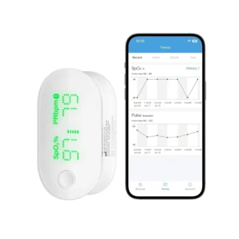 Ihealth Oxymeter