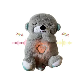 Breathing Bear Noise Machine
