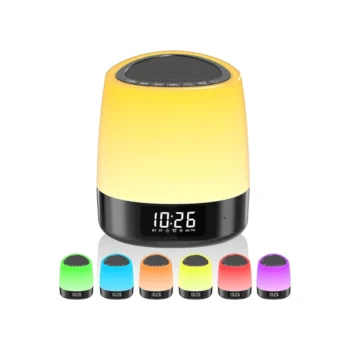Noise Machine Clock