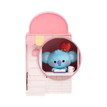Café Clock BT21