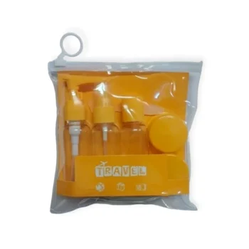 Travel Kit - Yellow