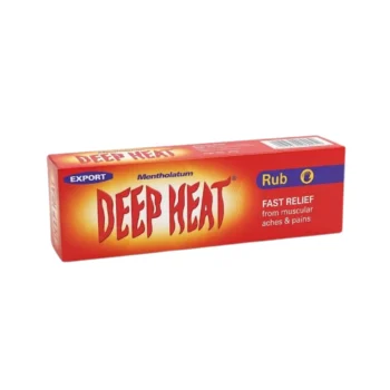 Deep Heat Tube - 67g
