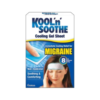 Kool n Soothe Migraine Strap