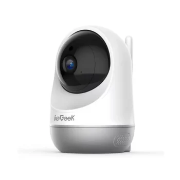 ieGeek Cordless Camera Mini Indoor Camera