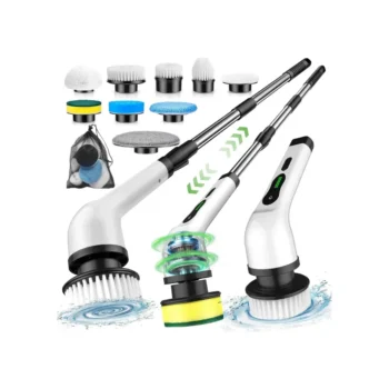 9 in 1 Cordless Srcubbing Brush