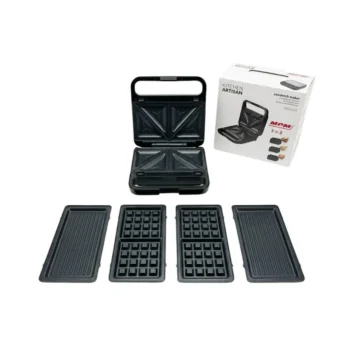 MPM 3 in 1 Grill Set