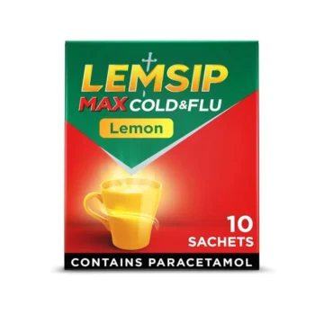 Lemsip Max (pack of 10)