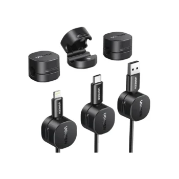 Ugreen Clip Holder (Pack of 6)