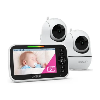UKSUP Baby Monitor