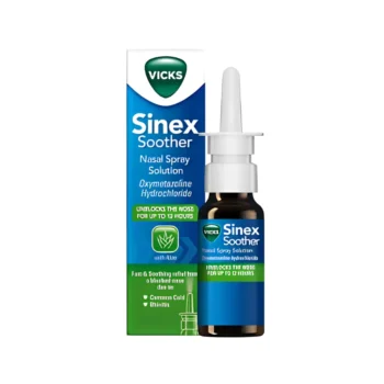 Vicks Sinex Soother