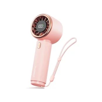 Rechargeable Portable Fan (Digital)