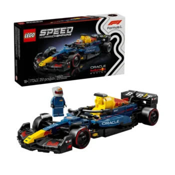 LEGO Red Bull