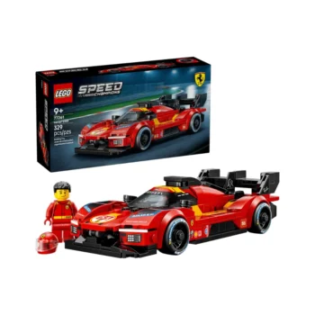 LEGO Ferrari
