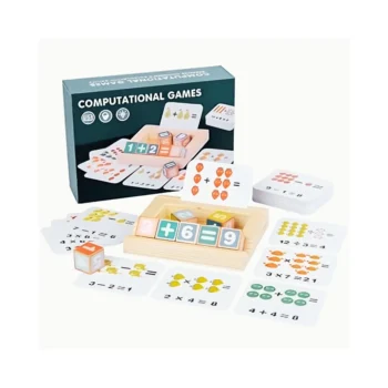 Maths Computing Game