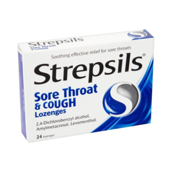 Strepsils Blue