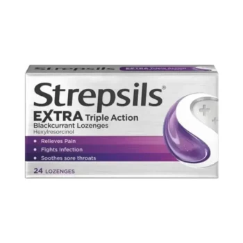 Strepsils Purple