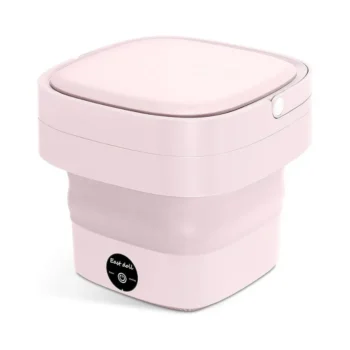 Foldable Washing Machine
