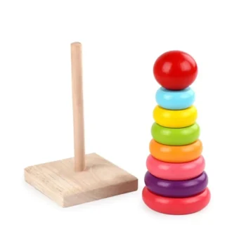 Rainbow Tower (Single)